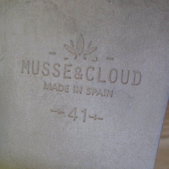 Black Laser Cut Booties - Picture 8 of 8